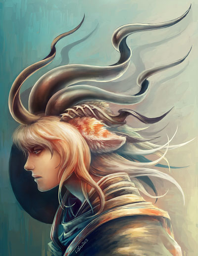 Horned Beast
