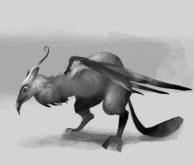 Creature Concept
