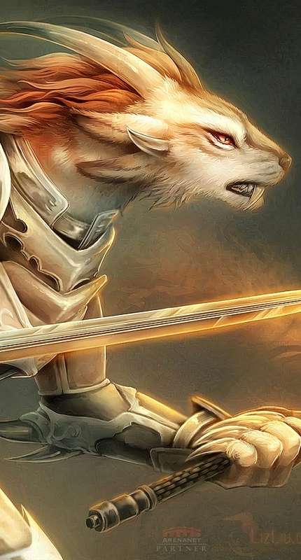 Art by Liz Liu (Landylachs)