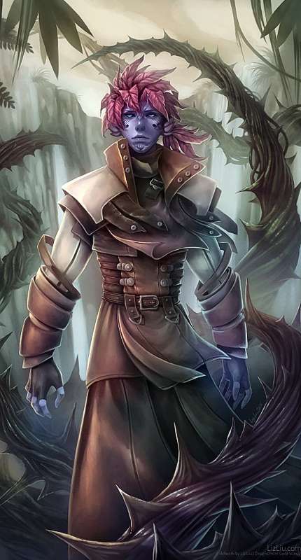 Art by Liz Liu (Landylachs)