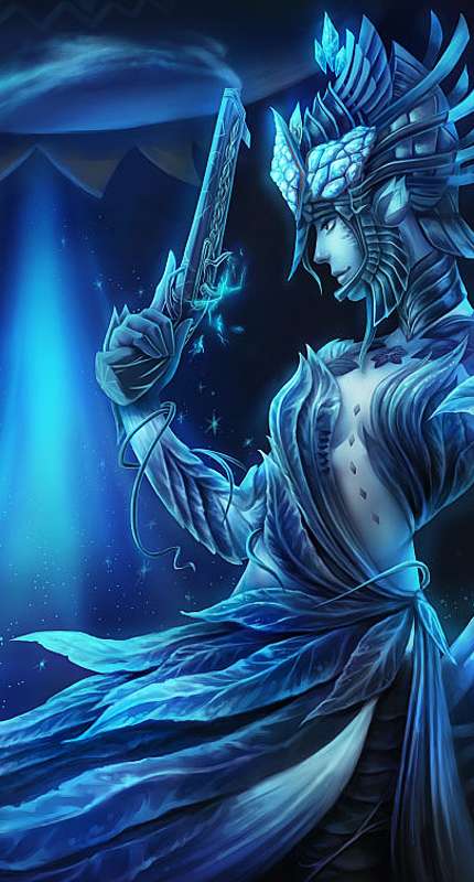 Art by Liz Liu (Landylachs)