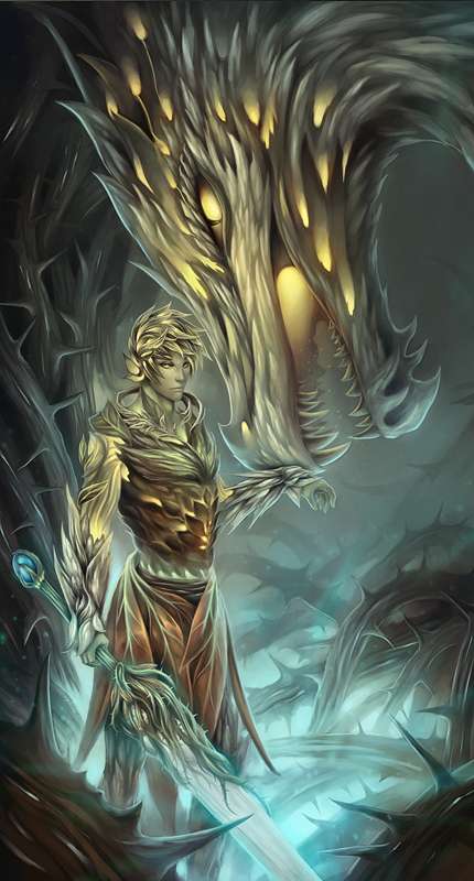 Art by Liz Liu (Landylachs)