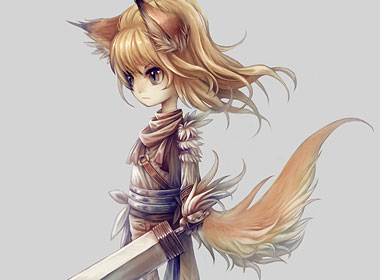 Little Warrior