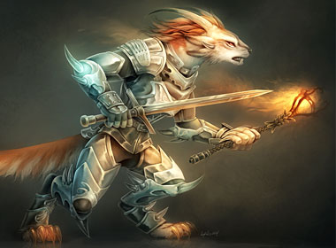 Charr Guardian