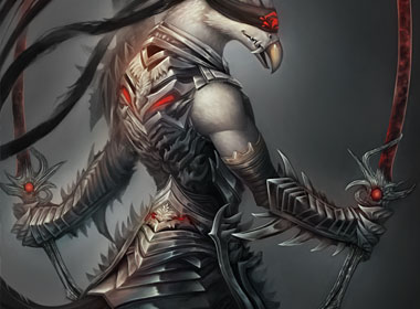 Tengu Revenant