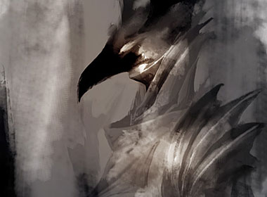 Avian Knight
